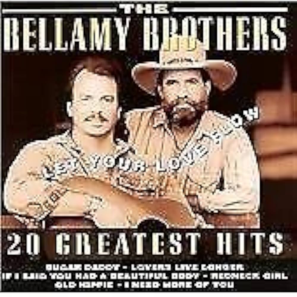 Amazon.com: Bellamy Bros - Let Your Love Flow: 20 Greatest Hits