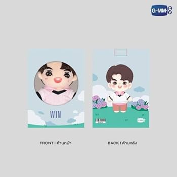 Amazon.co.jp: F4 Thailand Bright Win ぬいぐるみセット GMMTV公式