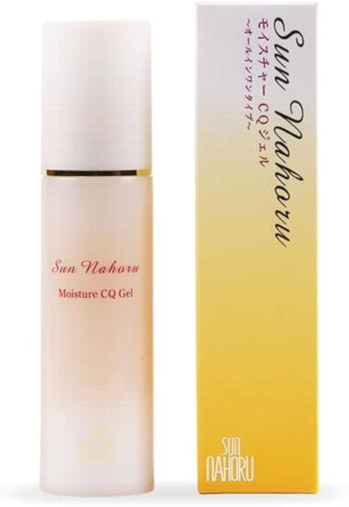 Amazon.co.jp: サンナホル モイスチャーCQジェル 60g : ビューティー