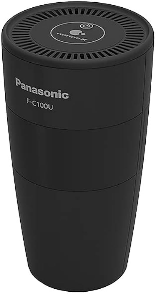 Amazon.co.jp: パナソニック ナノイー発生機 車載用 空気清浄機能 USB
