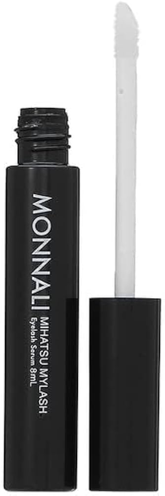 Amazon.co.jp: MONNALI モナリ ブラックシリーズ ミハツ マイラッシュ
