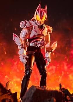 Amazon | S H.Figuarts 仮面 ライダーギーツ ブーストフォームマーク