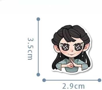 Amazon | 第五人格 ステッカー 小説家 心理学者 占い師 傭兵 血の女王