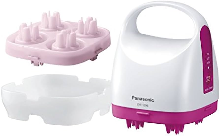 Amazon.co.jp: パナソニック 頭皮エステ サロンタッチタイプ ビビッド