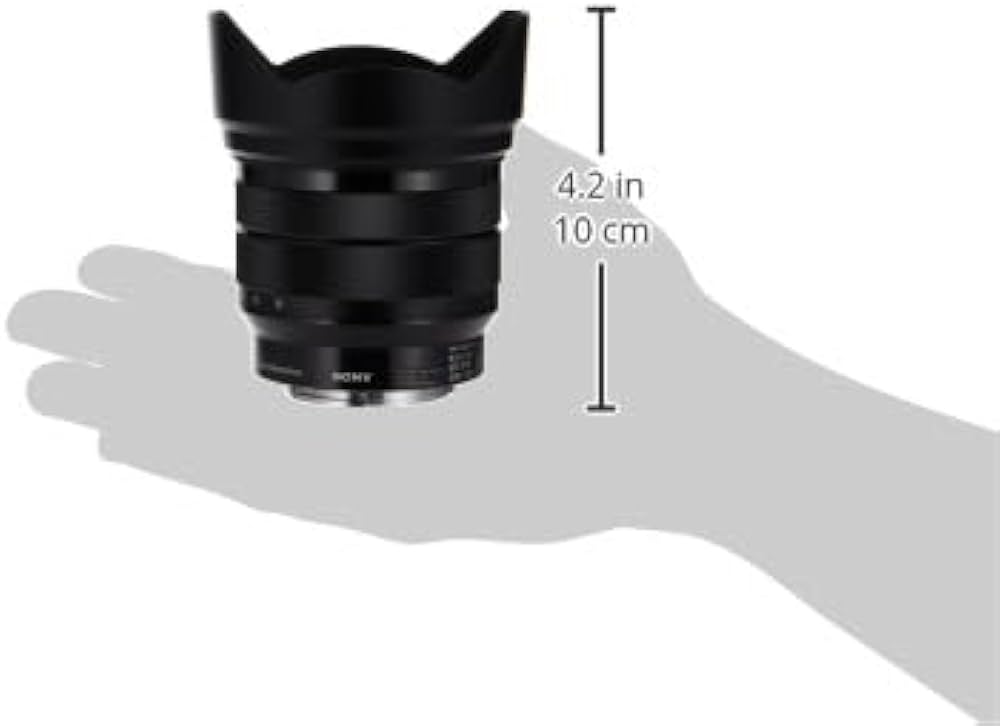 Sony E Mount E 10–18mm F4 OSS APS-C Lens (SEL1018) | Wide-Angle