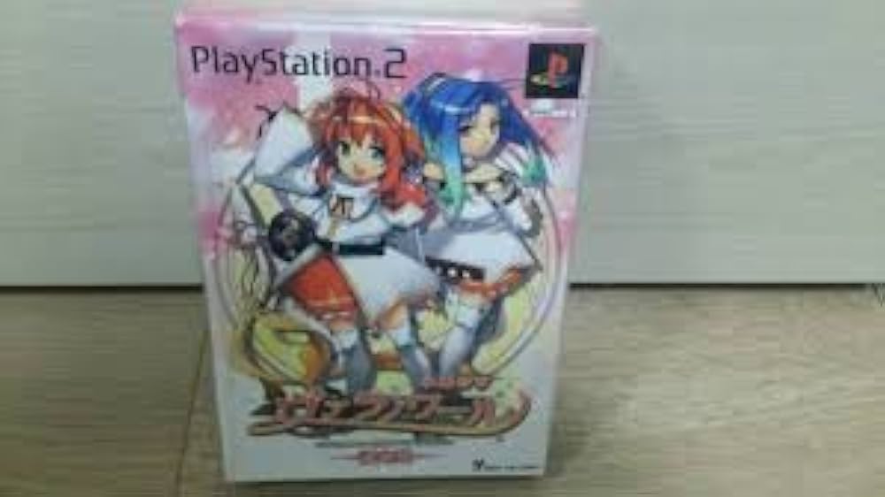 Amazon.co.jp: 学園都市ヴァラノワール限定版 : ゲーム