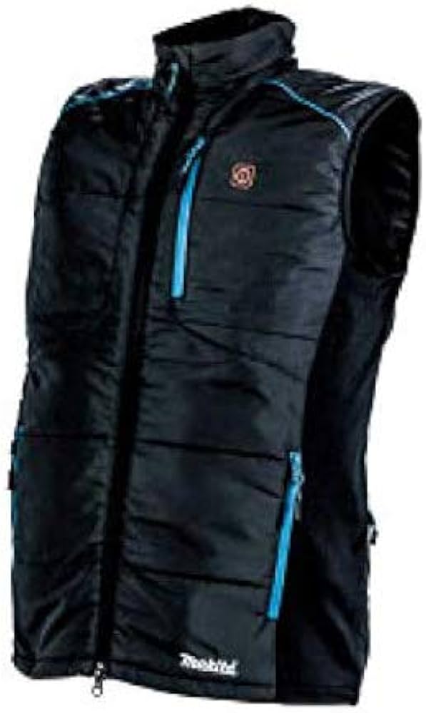 Amazon.co.jp: [マキタ] 暖房ベスト2019-2020モデル サイズL バッテリ