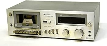 Amazon.co.jp: Technics テクニクス RS-M33 ステレオカセットデッキ