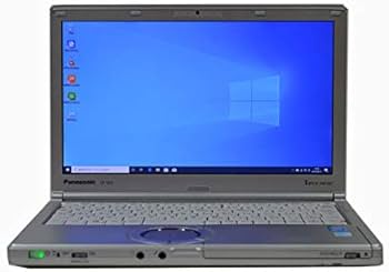 Amazon.co.jp: ノートパソコン 【Office搭載】 Panasonic Let'snote CF