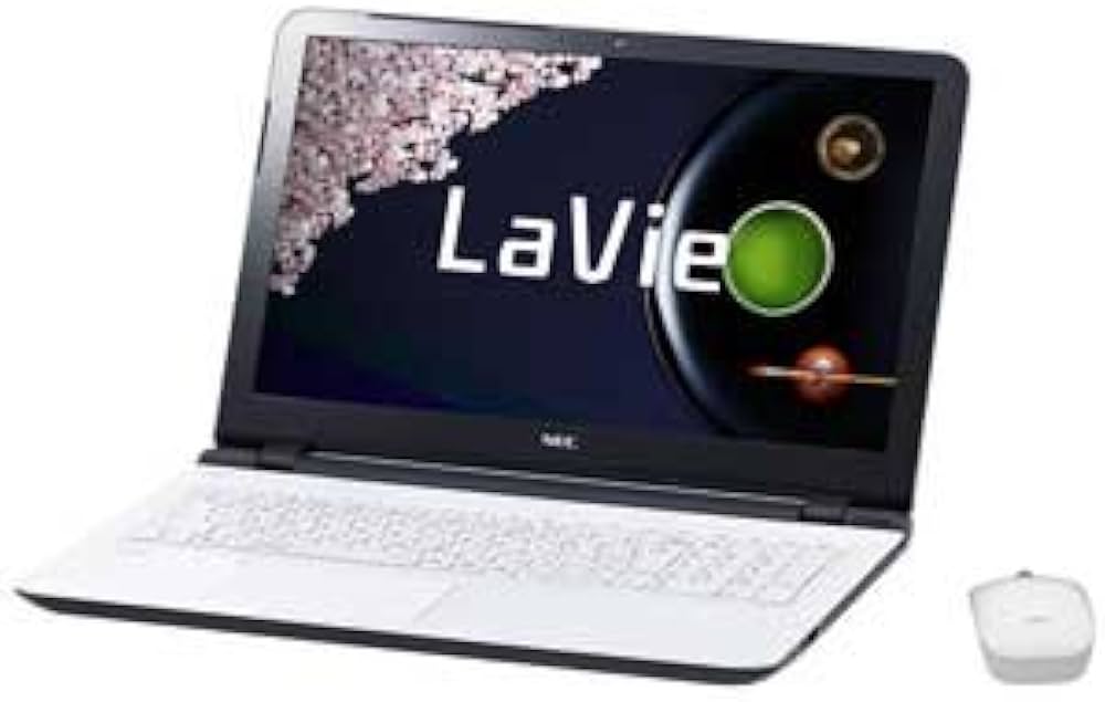 Amazon.co.jp: 日本電気 LaVie Note Standard - NS150/AAW エクストラ