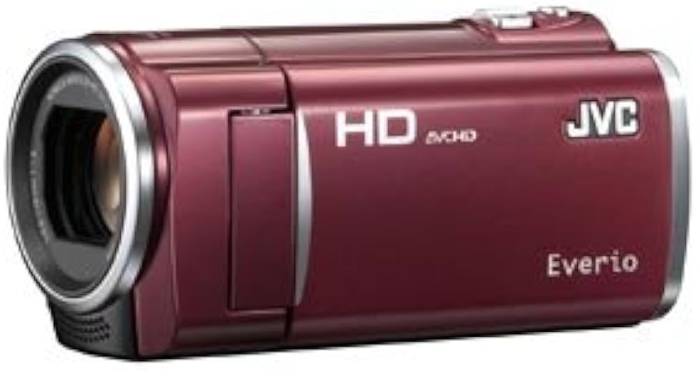 Amazon | JVCケンウッド JVC 32GBフルハイビジョンメモリームービー