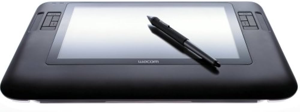Amazon.co.jp: Wacom 液晶タブレット 薄型17mm、12.1インチ液晶 画面に