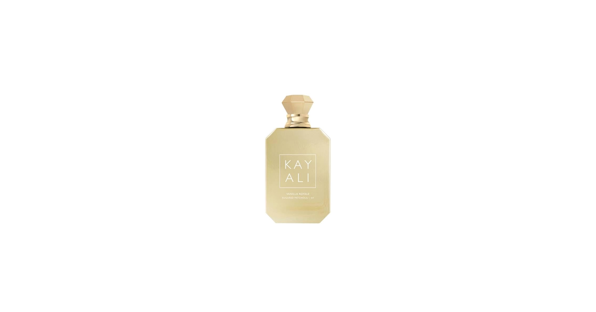Amazon.com : KAYALI Vanilla Royale Sugared Patchouli 64 Eau de