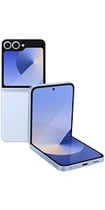 Amazon.co.jp: Galaxy Z Flip6 ｜256GB｜シルバーシャドウ｜Galaxy AI