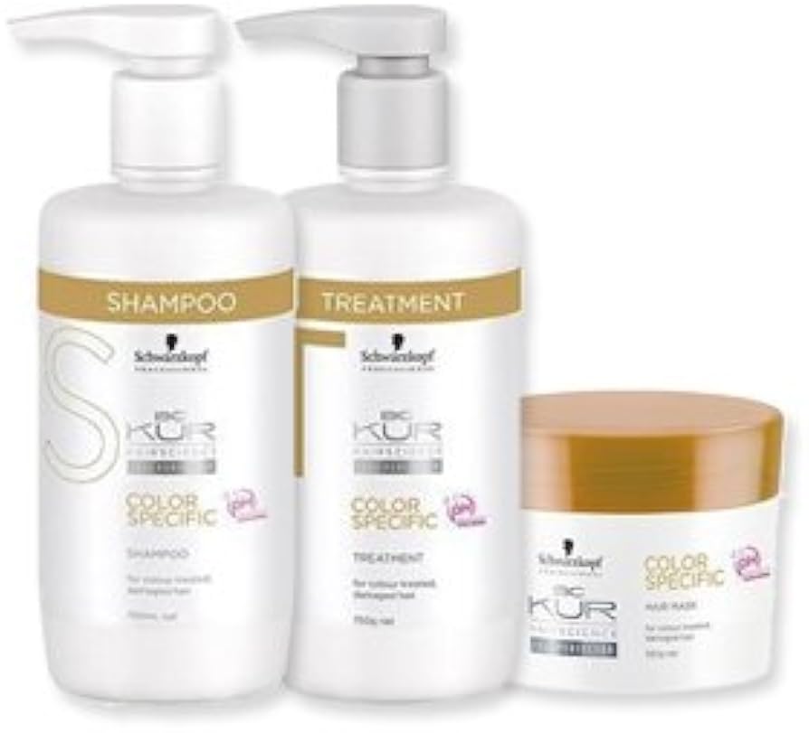 Amazon | シュワルツコフ BCクア カラースペシフィーク シャンプー