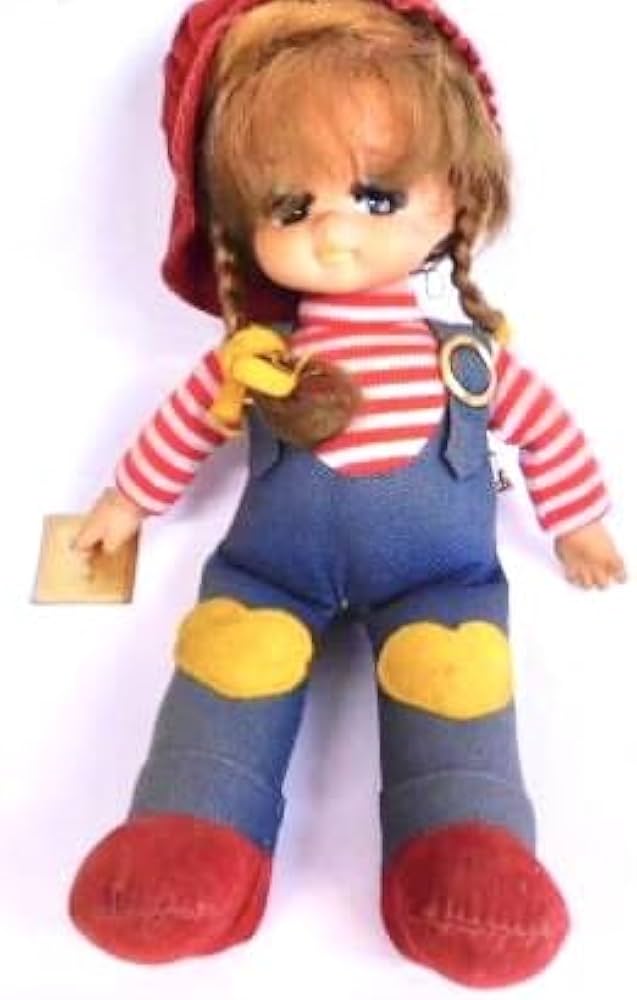 Amazon.co.jp: 人形 ビッキー オオイケ そばかす 女の子 昭和 レトロ