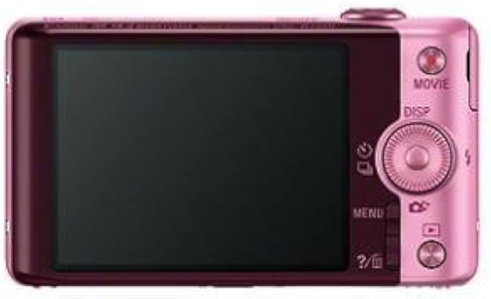 Amazon | SONY デジタルカメラ Cyber-shot WX220 光学10倍 ピンク DSC