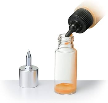 Amazon | SPARMAX FLYER-SR用 ノズル付きガラスボトル2本セット MX1503