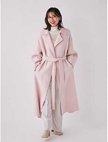 Amazon.co.jp: [フレイ アイディー] ウールトレンチリバーコート