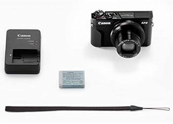 Amazon | 【整備済み品】 Canon デジタルカメラ PowerShot G7 X MarkII