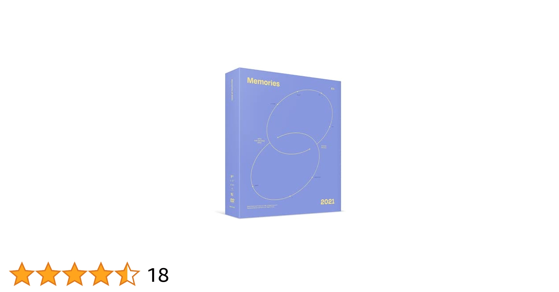 BTS MEMORIES OF 2020 DVD Blu-ray 日本語字幕 BTS Memories 2020 Blu