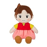 Amazon | セキグチ アルプスの少女ハイジ ユキちゃん ぬいぐるみ S