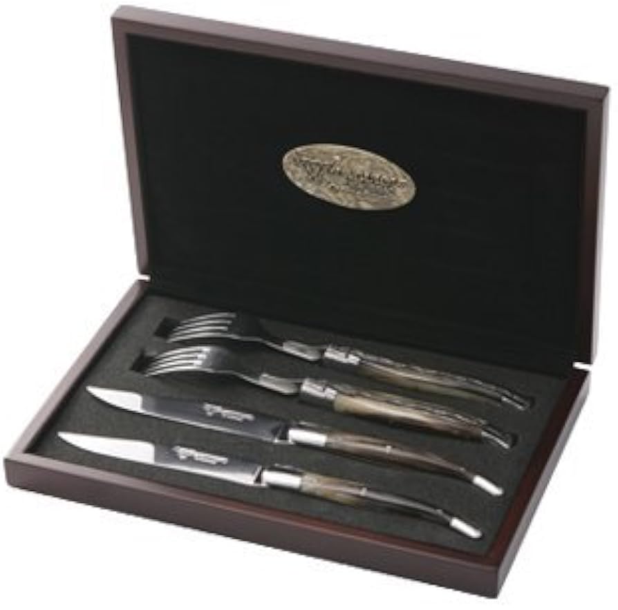 Amazon｜ラギオール アン オブラック ホーン (オブラック牛の角