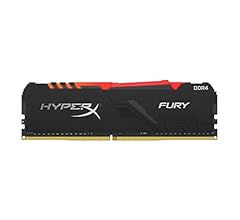 Amazon.co.jp: HyperX FURY Black HX432C16FB3/32 メモリ 32GB 3200MHz