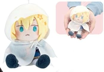 Amazon.co.jp: わんぱく 刀剣乱舞 ぬいぐるみ マスコット 山姥切国広