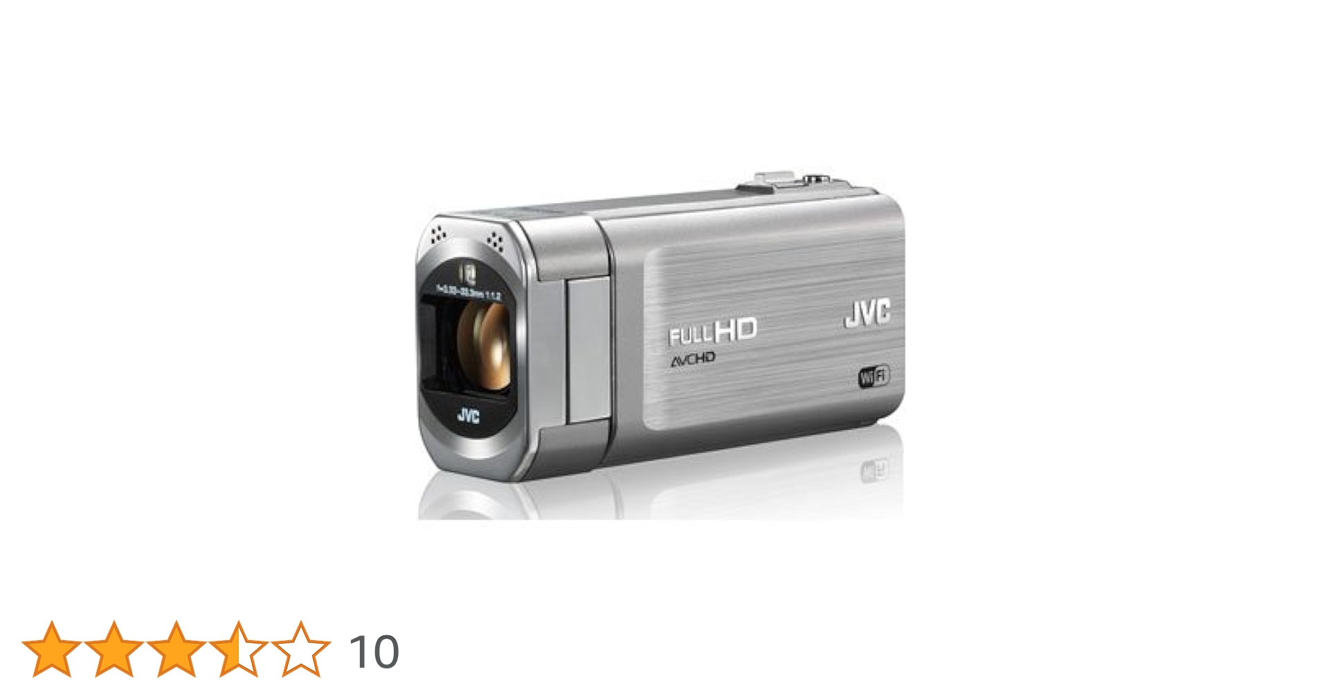 Amazon.co.jp: JVCケンウッド JVC ハイビジョンメモリームービー