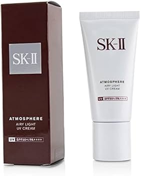 Amazon.co.jp: SK-II アトモスフィア エアリーライト UV クリーム