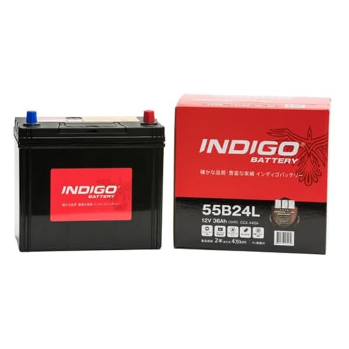 Honda バッテリー 46B24L(S) 12V36Ah 【公式通販】