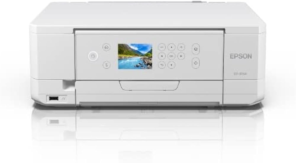 Amazon.co.jp: Epson EP-815A Printer, A4 Inkjet Composite Machine