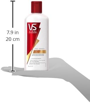 Amazon.com : Vidal Sassoon ColorFinity Conditioner, 12 Fluid Ounce