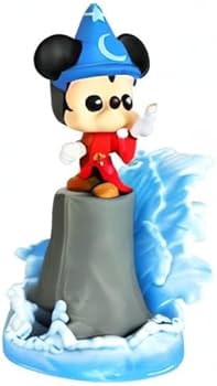 Amazon.com: Funko Pop 481 Fantasia Movie Moment Sorcerer Mickey