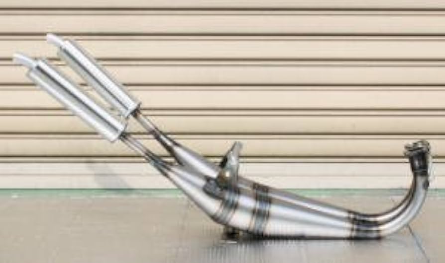 Amazon | TZR250（1KT) ストレートチャンバー TYPE-1 | チャンバー