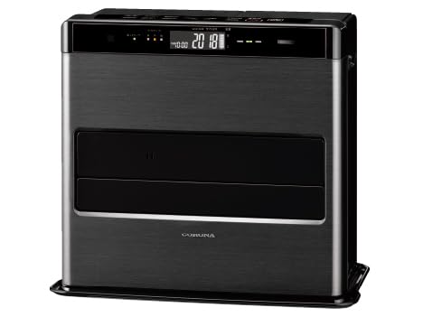 Amazon | コロナ 石油ファンヒーター 木造15畳 コンクリート20畳 FH