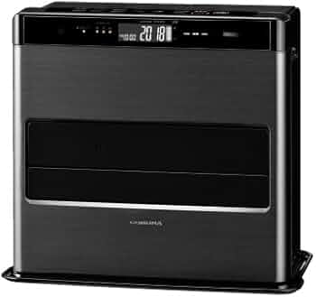 Amazon | コロナ 石油ファンヒーター 木造15畳 コンクリート20畳 FH