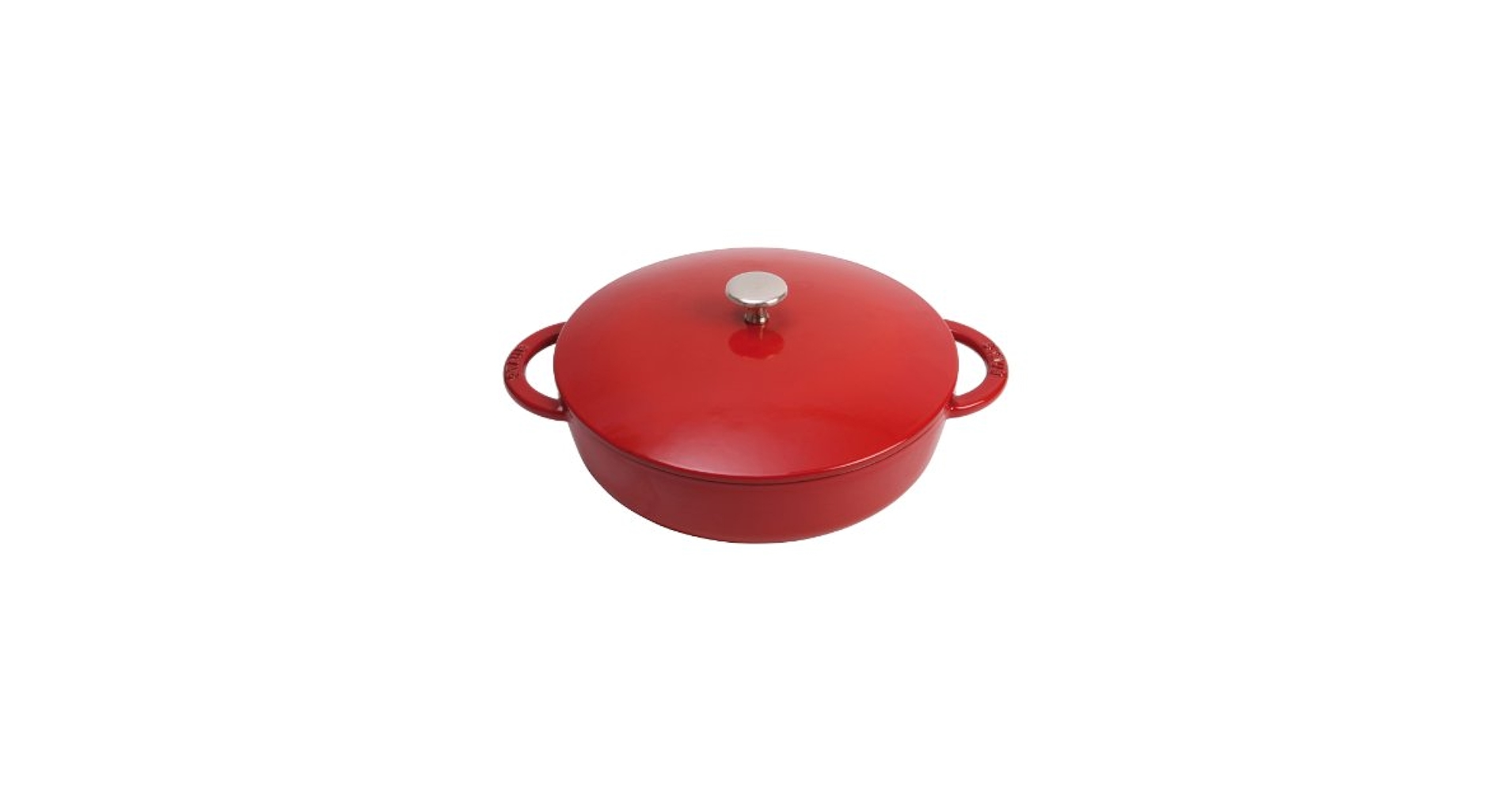 STAUB ストウブ ニダベイユ ソテーパン 24cm