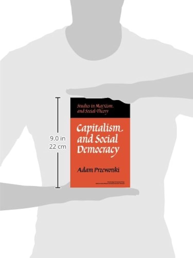Amazon.com: Capitalism and Social Democracy (Studies in Marxism