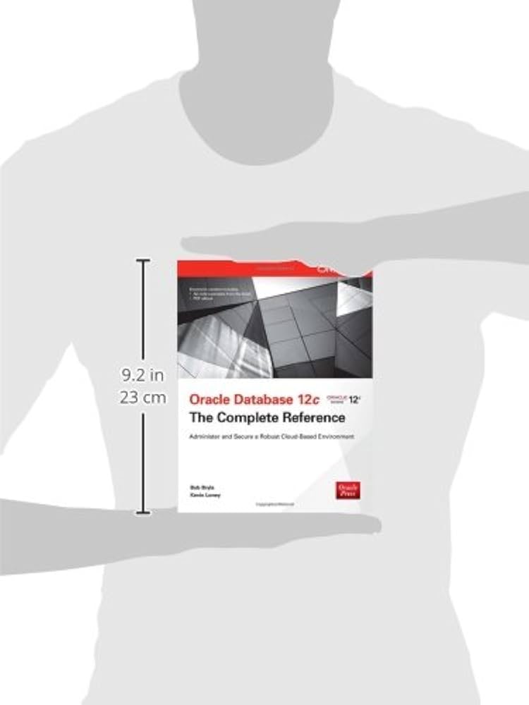 Amazon.com: Oracle Database 12c The Complete Reference (Oracle