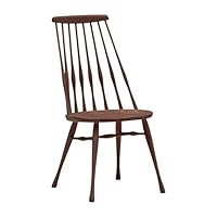 Amazon｜【カリモク正規品】ダイニングチェア 食堂椅子 肘無 板座