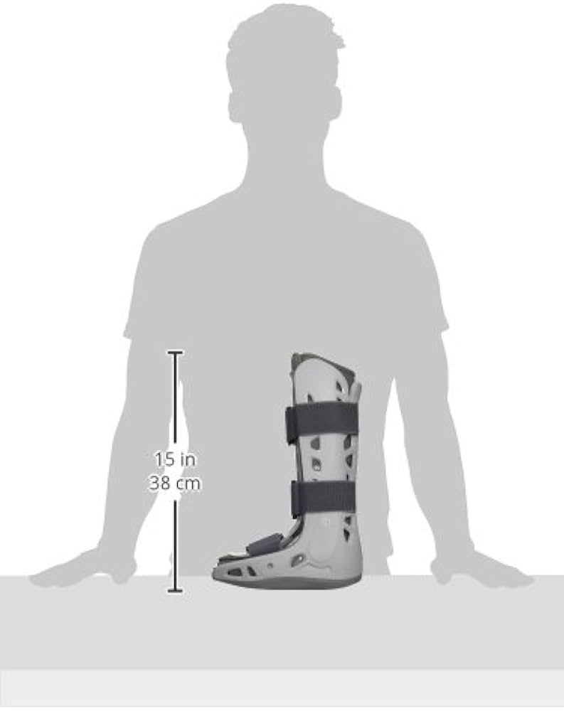 Aircast 01EF-XS Airselect Standard Walkers, X-Small : Amazon.ca