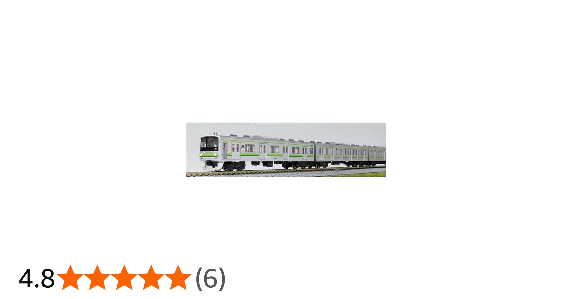 Amazon | Nゲージ 10-416 205系横浜線色 (8両) | 鉄道模型 通販