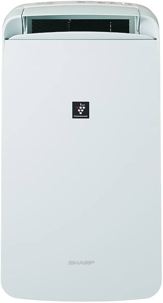 Amazon | シャープ 衣類乾燥機 除湿機 冷風機能付き 10L / プラズマ