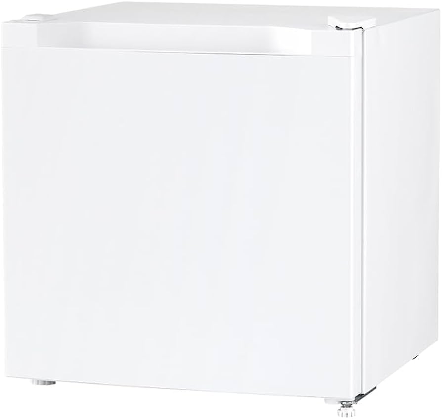 Amazon | アイリスプラザ 冷凍庫 31L ホワイト 幅47cm PF-A31FD-W 直冷