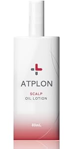 Amazon.co.jp: アトピロン スカルプローション ATPLON 80ml 頭皮ケア
