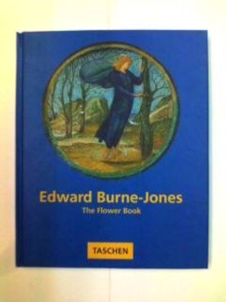 Edward Burne-Jones: The Flower Book (Albums S.): Amazon.co.uk
