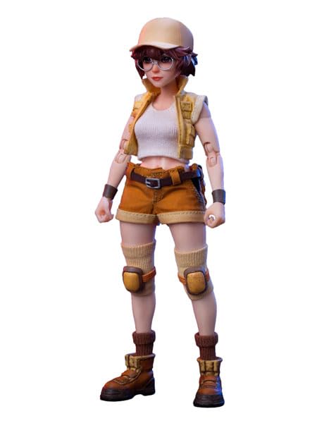 Amazon.co.jp: メタルスラッグ3 1/12スケール アクションフィギュア