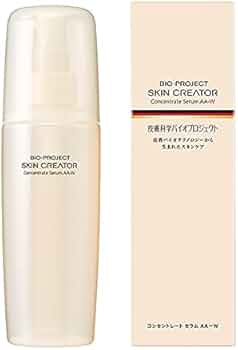 バイオプロジェクトスキンクリエーター/セラムとクリームセット バイオ